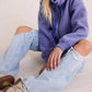 Free People - Alpine Sherpa Cardigan