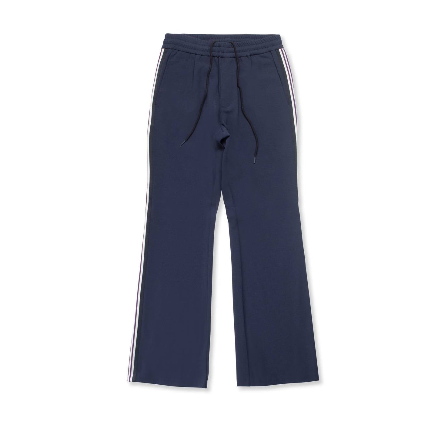 On This Day - Men’s Flare Leg Track Pants With Trim Tape