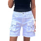 Bevy Flog - Kim Cargo Short