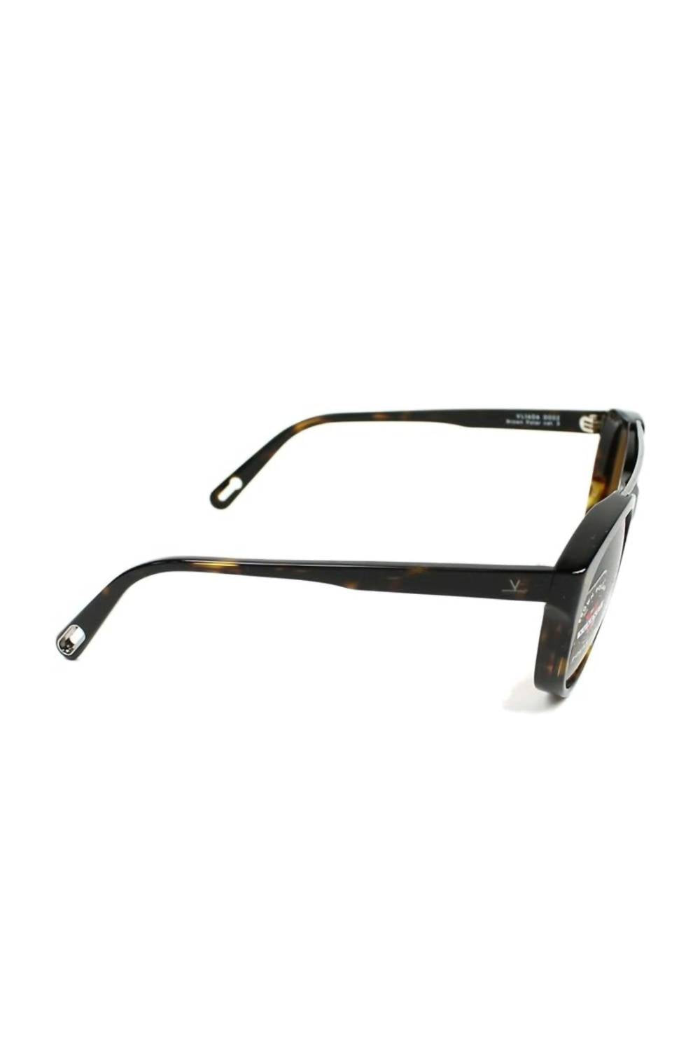 Vuarnet - Men's Light Havana Sunglasses