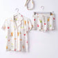 Pj Salvage - Women's Sippin On Sunshine Top And Headband