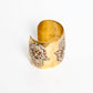 Avenue Chic - Women's Hamsa Cuff