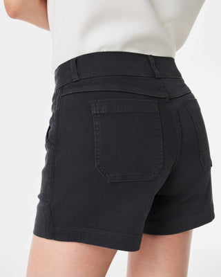 Spanx - Twill Shorts