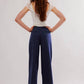Free People - Acadia Trousers Pants With Belt Loops