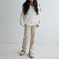 Free People - Swinging Cable Cuff Sweater