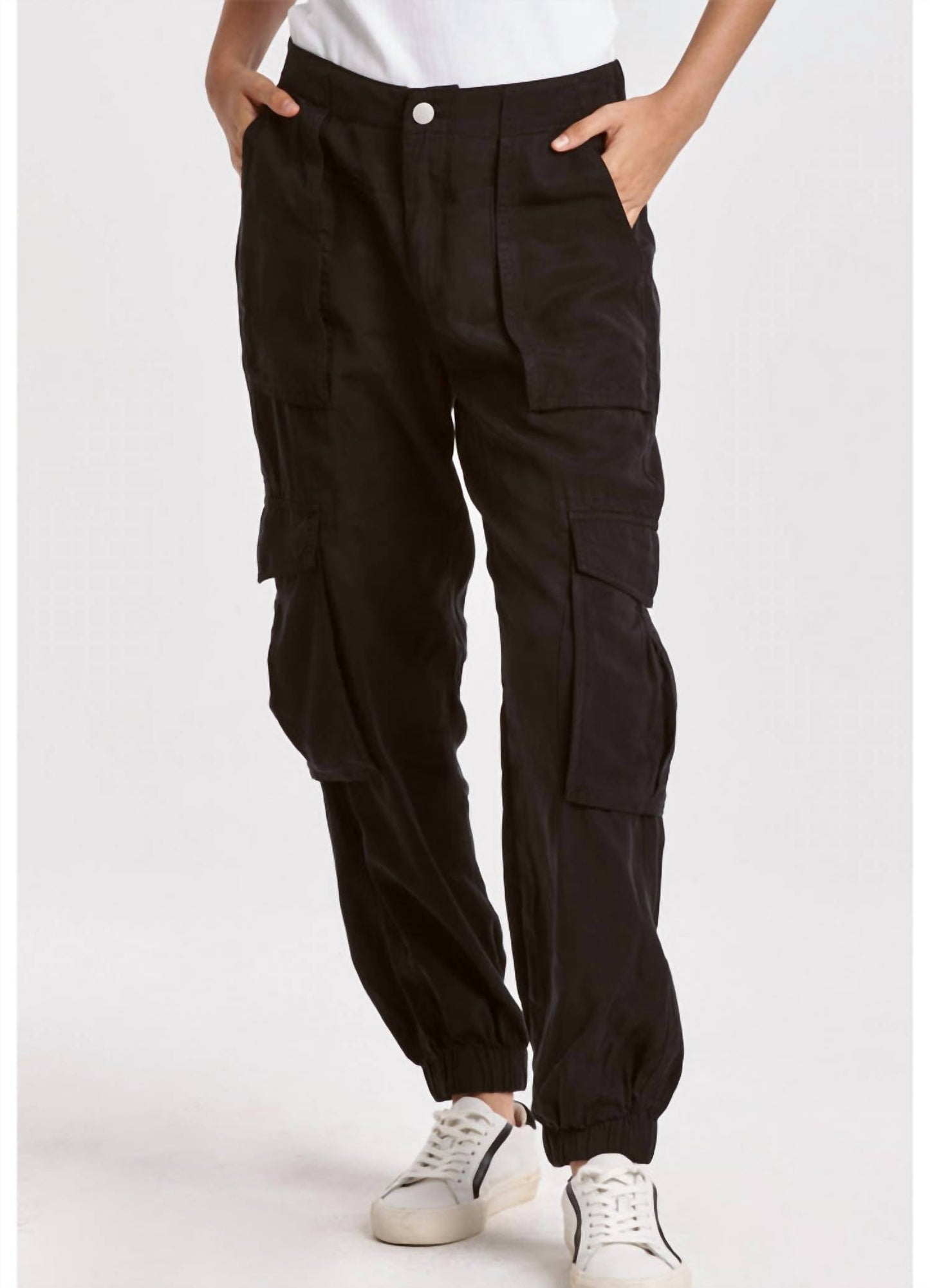 Dear John Denim - Sandy Cargo Jogger - Plus