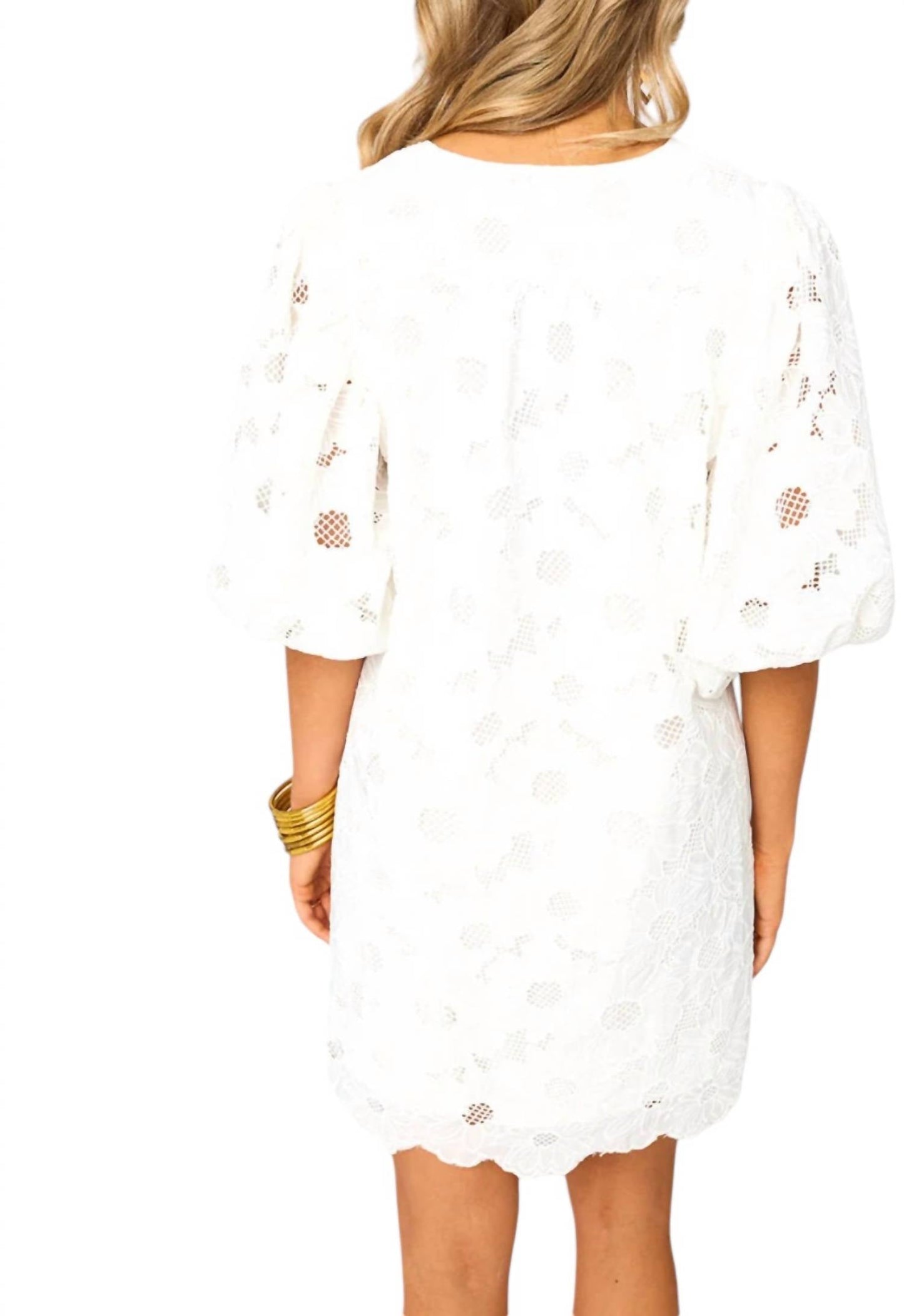 Buddylove - Moon Flower Dress