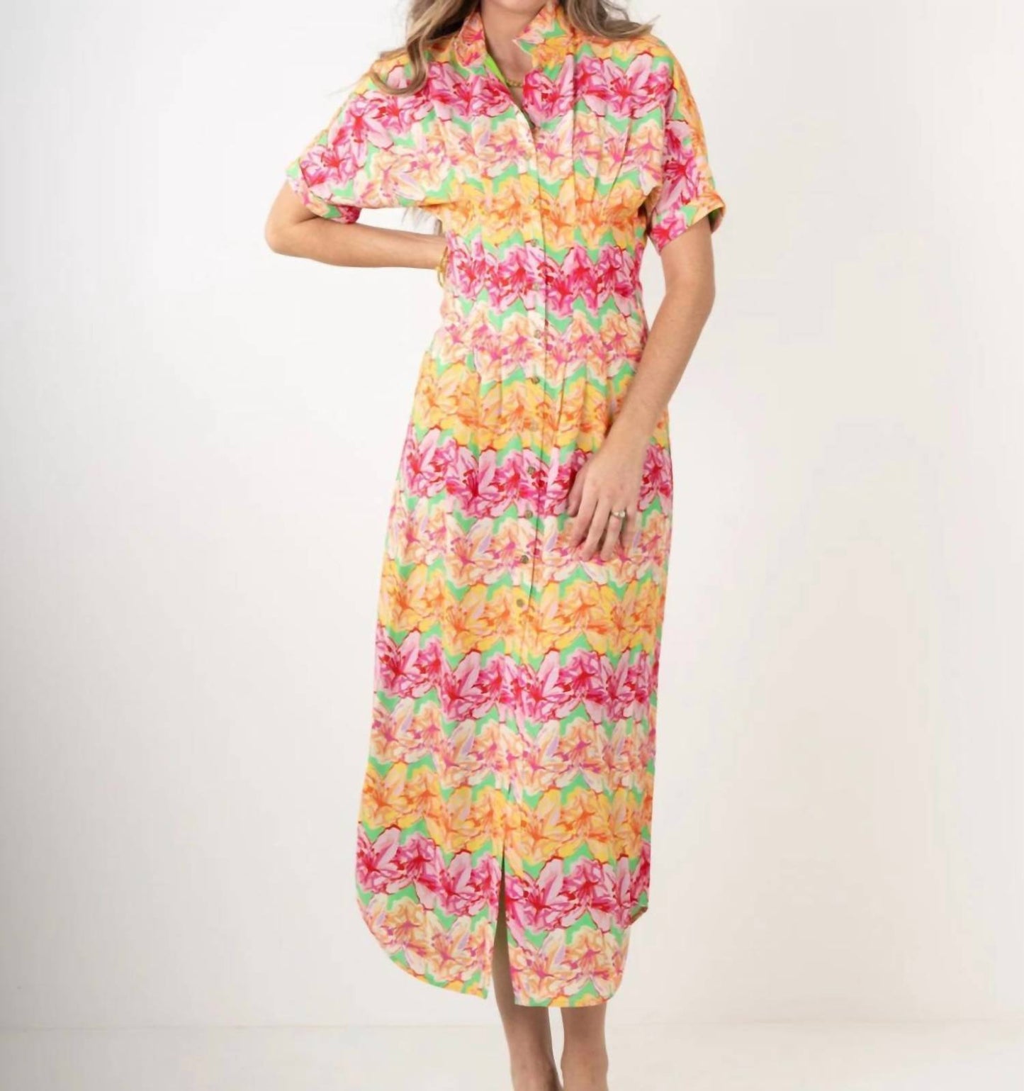 Emily Mccarthy - Georgia dress