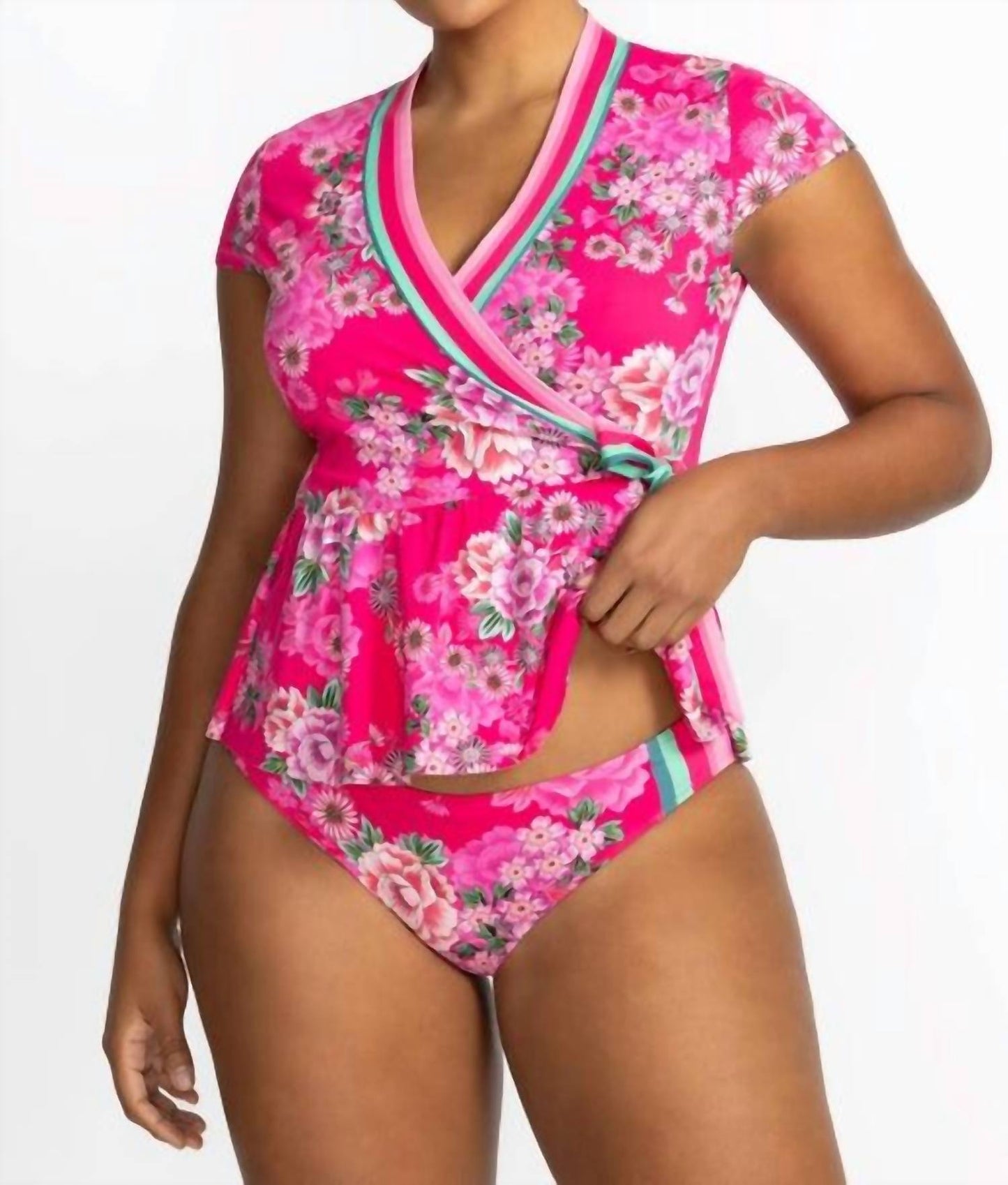 Johnny Was - Hipster Bottom -Plus