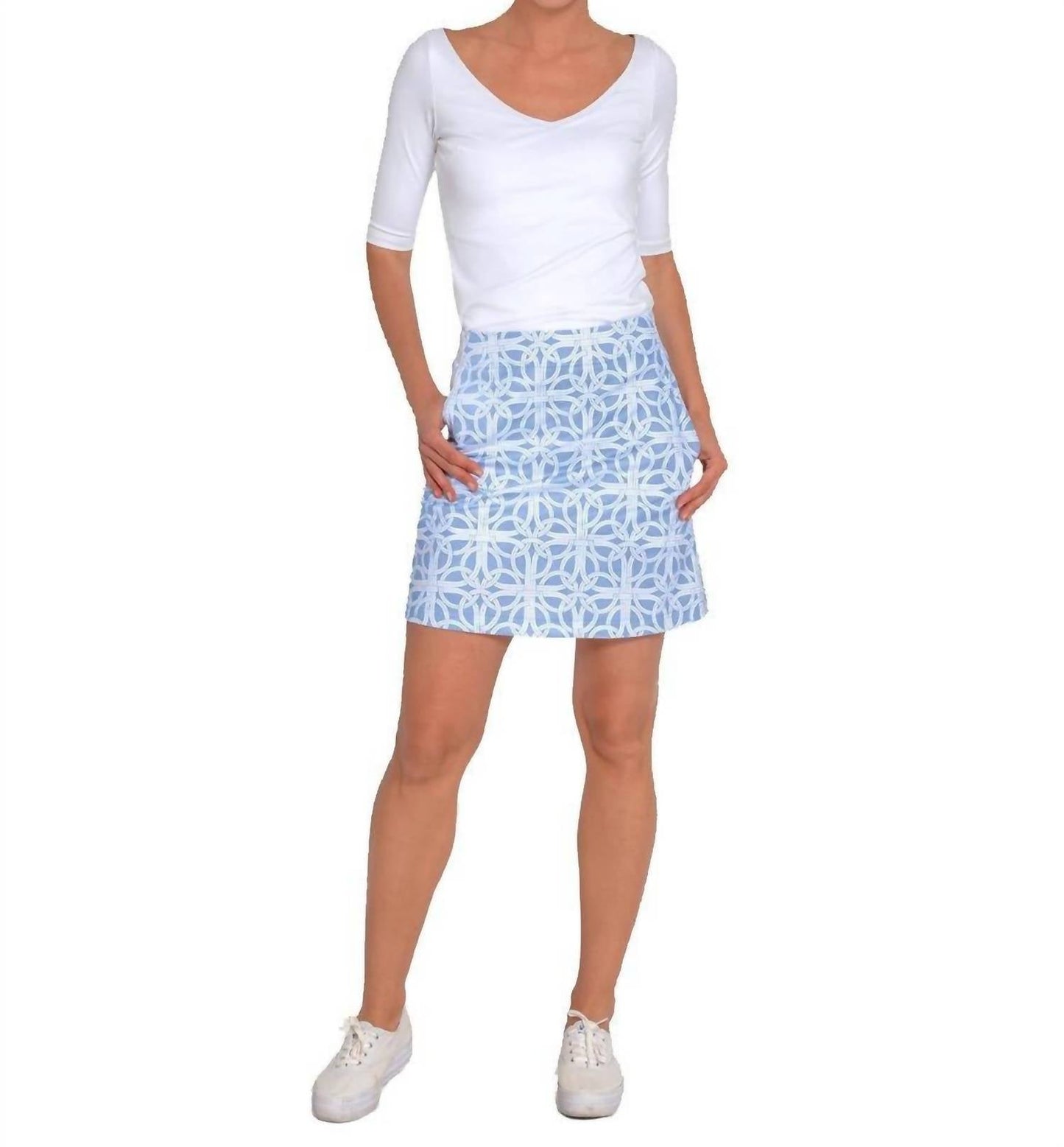 Gretchen Scott - Skippy Skort Ring Toss