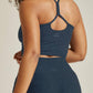 Beyond Yoga - Spacedye Slim Racerback Cropped Tank Top