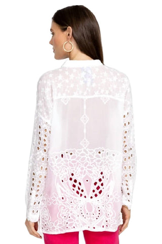 Johnny Was - Rochelle Button Up Shirt