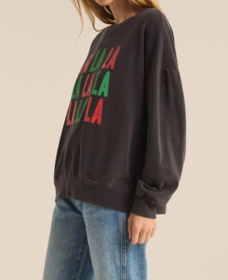 Z Supply - Fa La La Sunday Sweatshirt