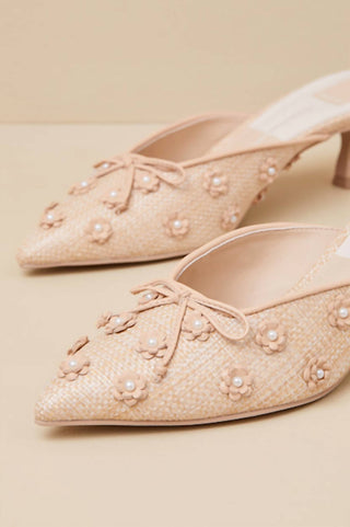 Dolce Vita - Women's Camilo Kitten Heel