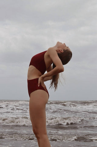 Boamar - Etro Cut Out One Piece Swimsuit