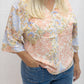 Charlie B - Women's Ladder Stitch Top