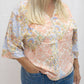 Charlie B - Women's Ladder Stitch Top