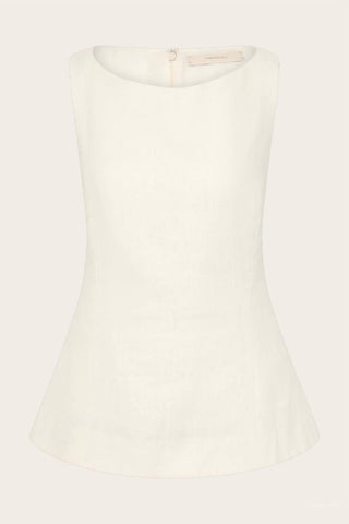 Faithfull The Brand - Ana Boat Neck Top
