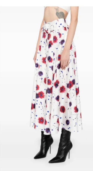 Gabriela Hearst - Dugald Silk Skirt