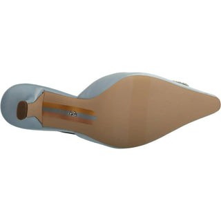 Sam Edelman - Women's Kitten Heel Slip On Pointed Toe Fashion Pumps