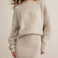 Z Supply - Shellie Sweater Skirt