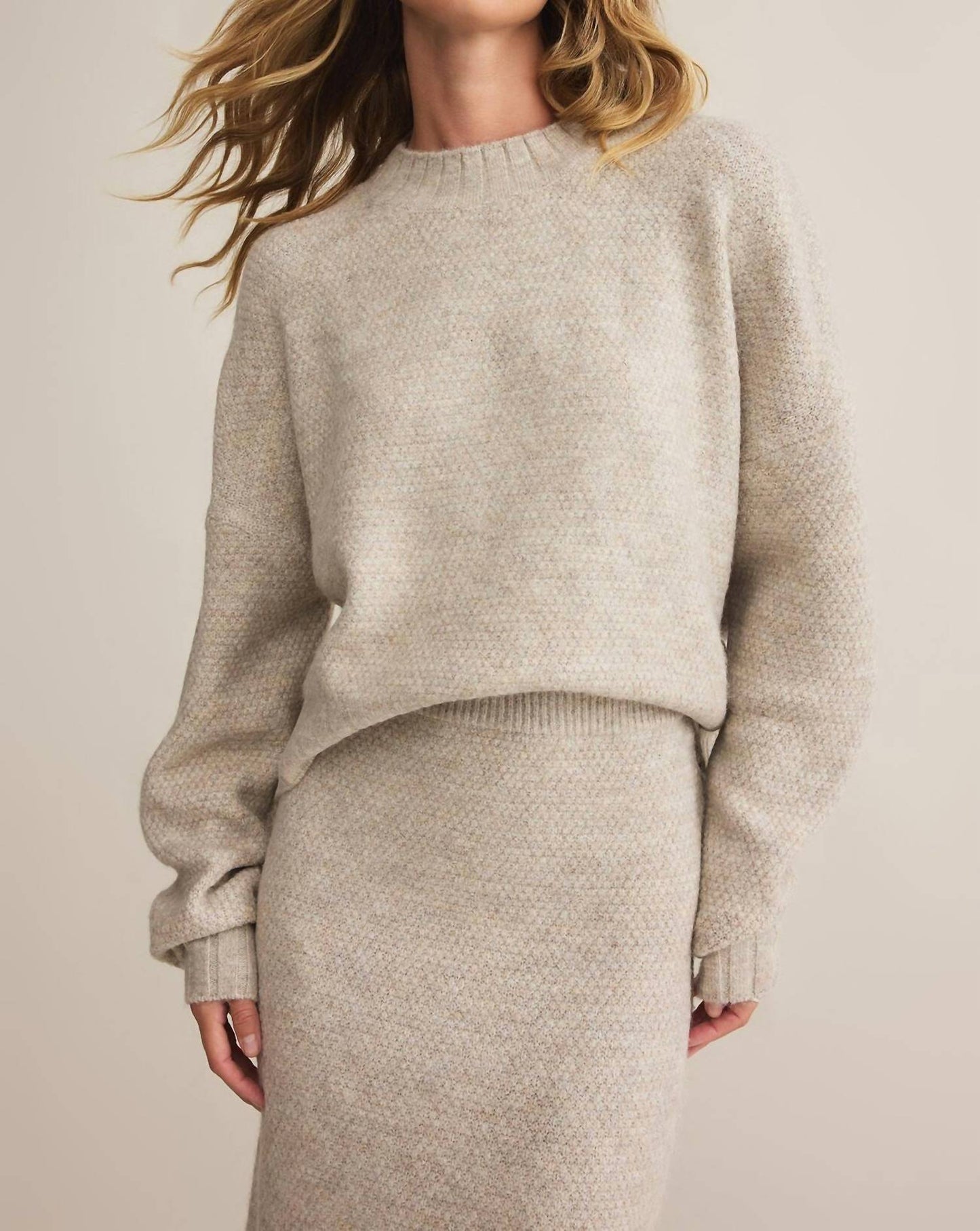 Z Supply - Shellie Sweater Skirt