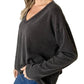 Six/Fifty - Dolan V Neck Sweater
