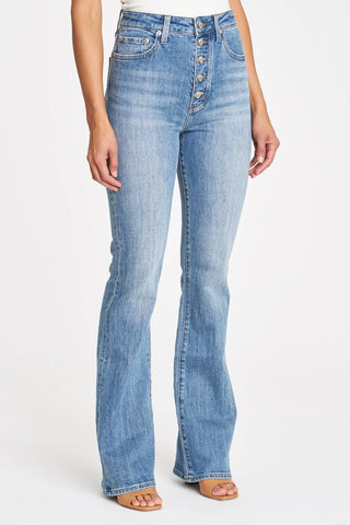 Pistola - Dana High Rise Flare Jean