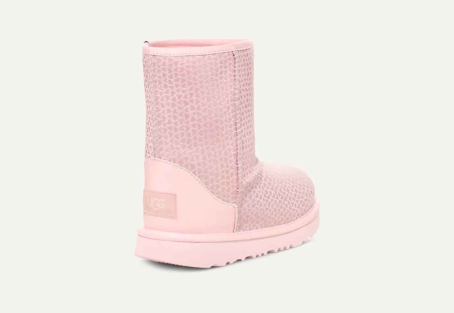 Ugg - Toddler Classic Ii Gel Hearts Boot