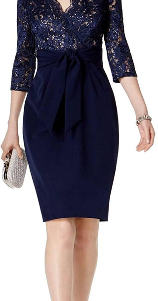 Alex Evenings - Women's Formal Short Dress