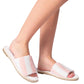 Pj Salvage - Resort Striped Essential Slides