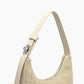 Like Dreams - Women's Luna Spring Straw Mini Shoulder Bag
