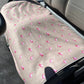 The Wristlet Bar - Golf Cart Seat Cover