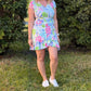 Ana Clare - Lola Faux Wrap Dress