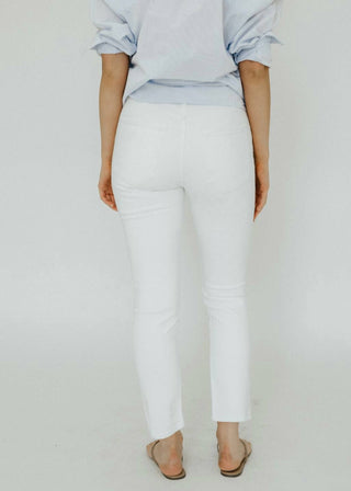Agolde - Riley Long Jeans