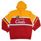 Mitchell & Ness - Men's Nfl Throwbacks Head Coach Kansas City Chiefs Sweatshirt Hoodie - Plus
