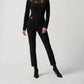 Joseph Ribkoff - Detailed Neckline Top