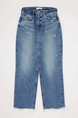 Moussy - Peccole Wide Straight Jean