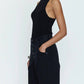 Pistola - Janessa Mock Neck Bodysuit