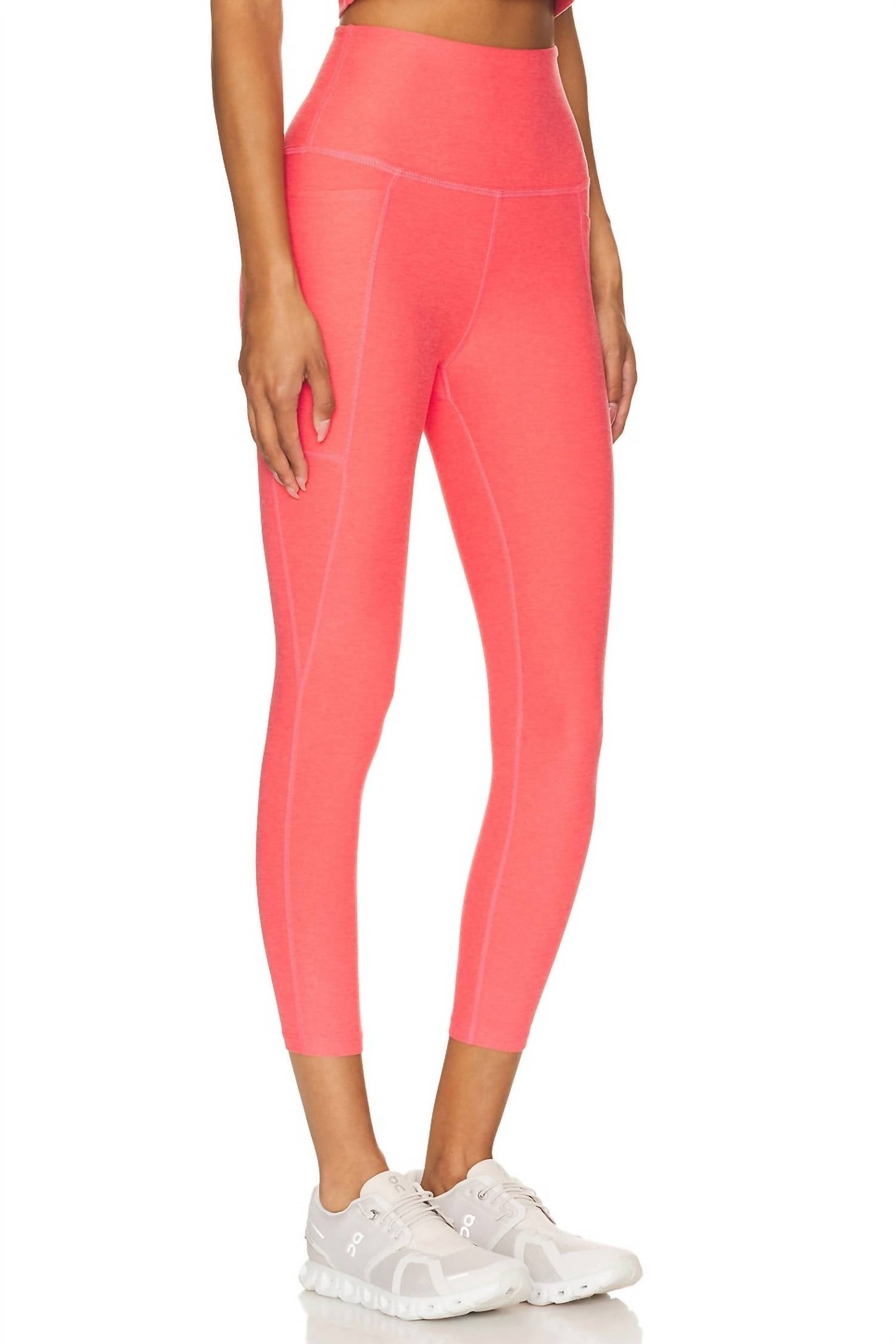 Beyond Yoga - Out Of Pocket High Waist Capri Leggings