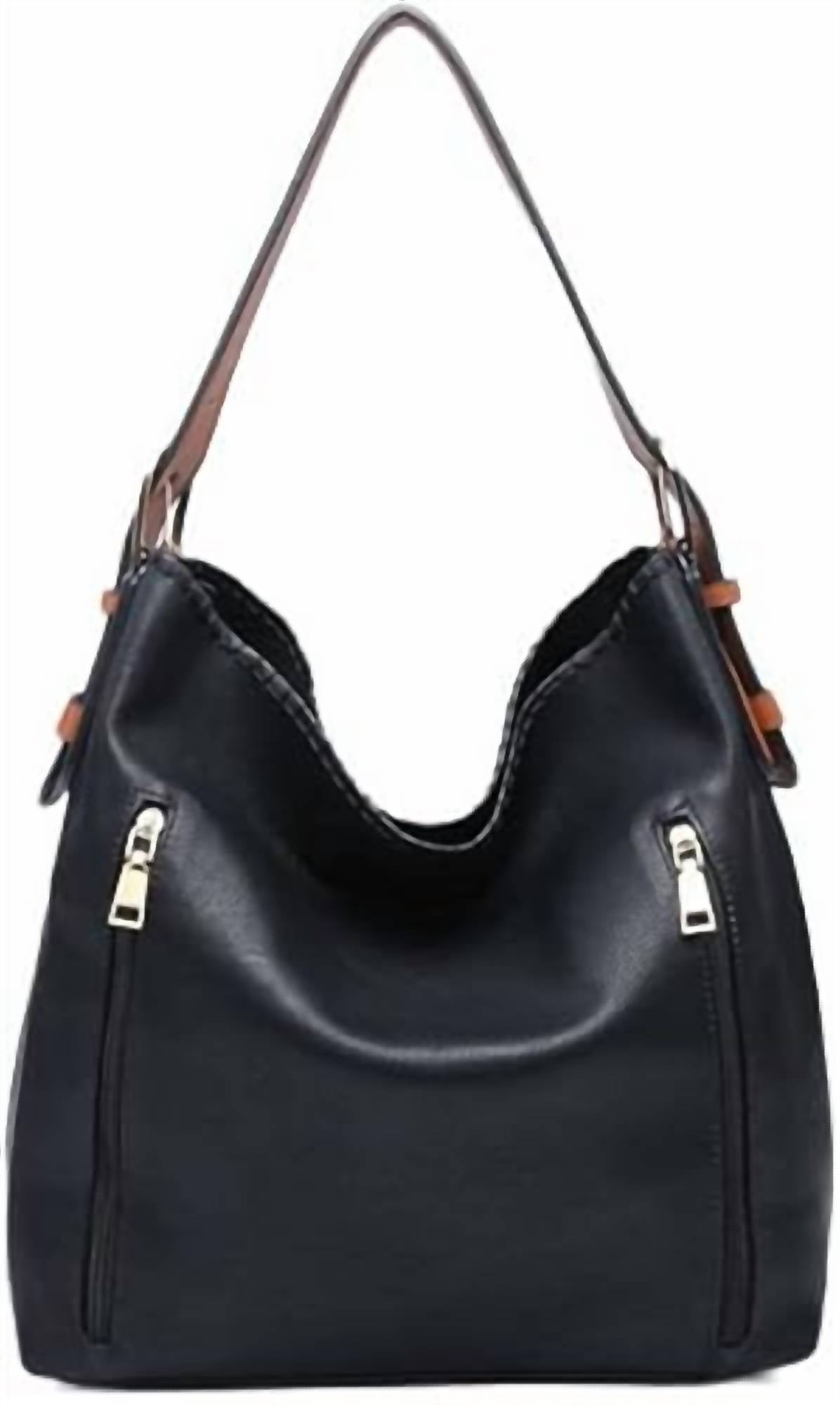 Jen & Co. - Women's Alexa Hobo Bag