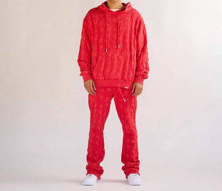 Valabasas - Pulse Fleece Pants And Hoodie Set