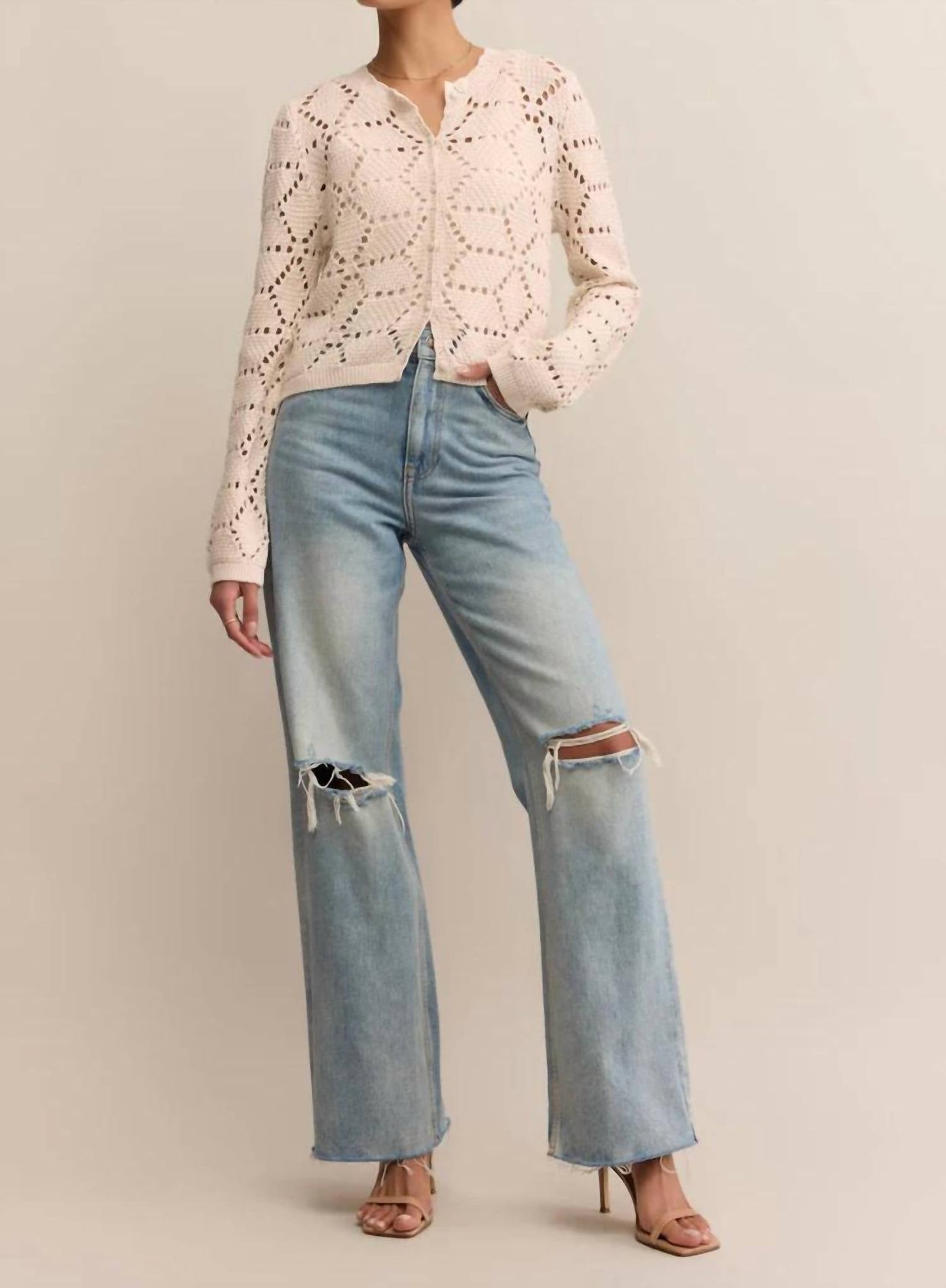 Z Supply - Rosalyn Sweater Cardigan