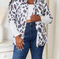 Double Take - Leopard Cardigan