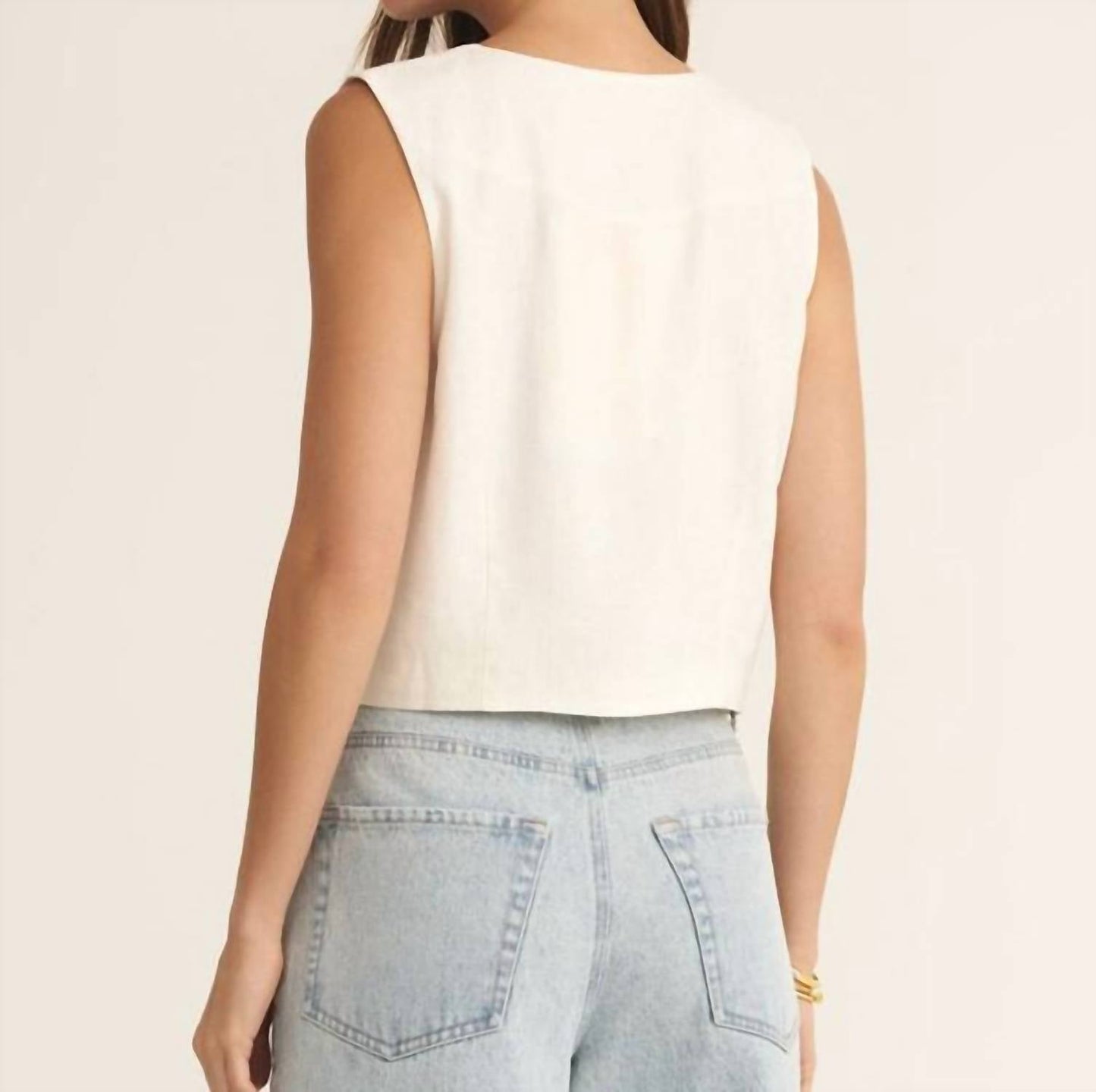 Z Supply - Marta Linen Vest