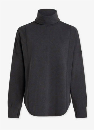 Varley - Rainer Roll Neck Midlayer Sweatshirt