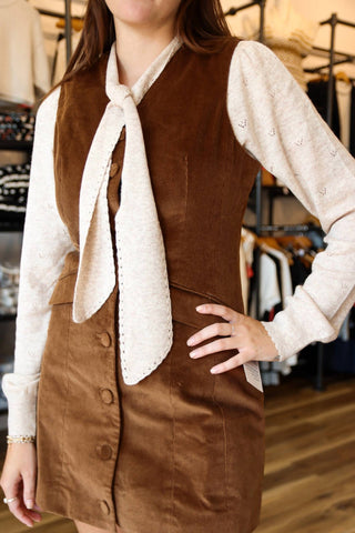 Astr - Gisselle Mini Dress