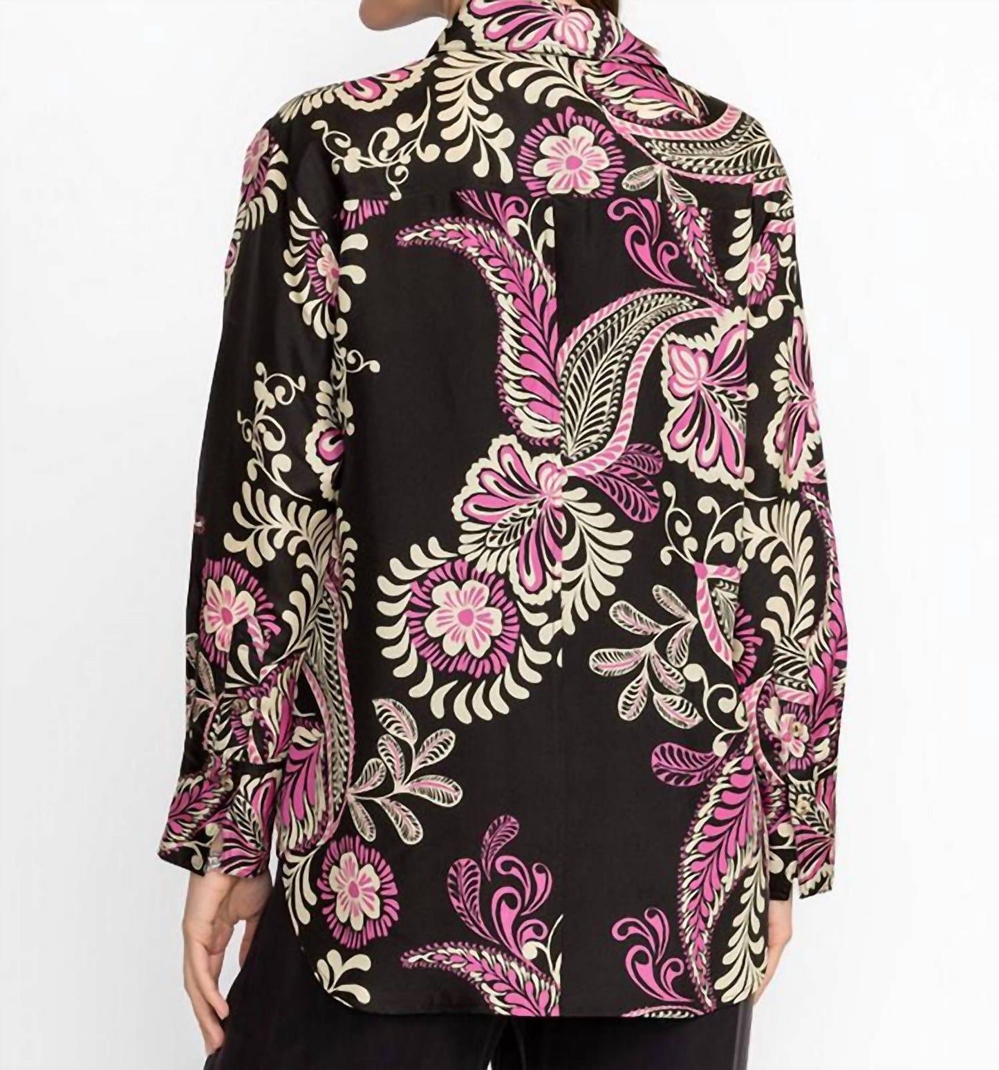 Johnny Was - Melaney Relaxed Blouse