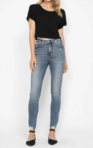 Judy Blue - High Waist Tummy Control Vintage Skinny Jean