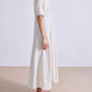 Apiece Apart - Bettina Maxi Dress